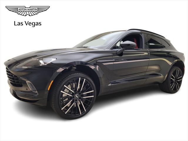 new 2024 Aston Martin DBX car, priced at $253,331