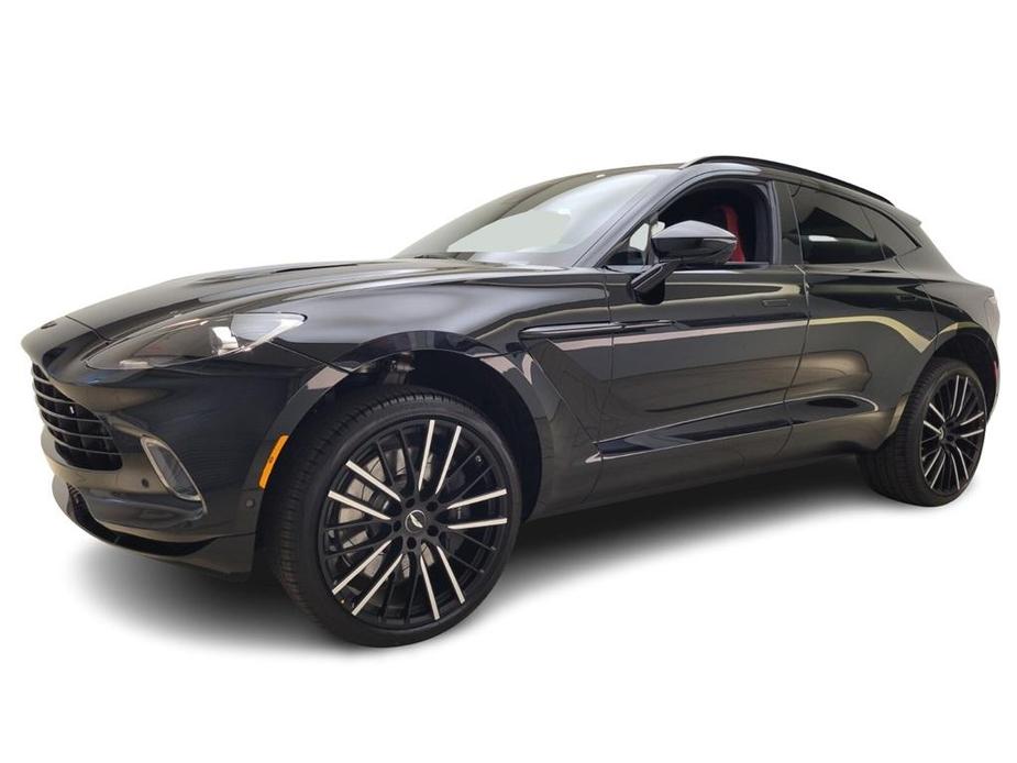 new 2024 Aston Martin DBX car, priced at $236,886