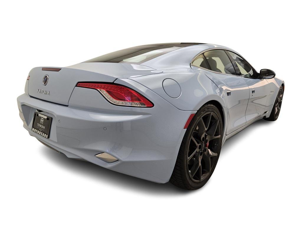 used 2018 Karma Revero car, priced at $41,990