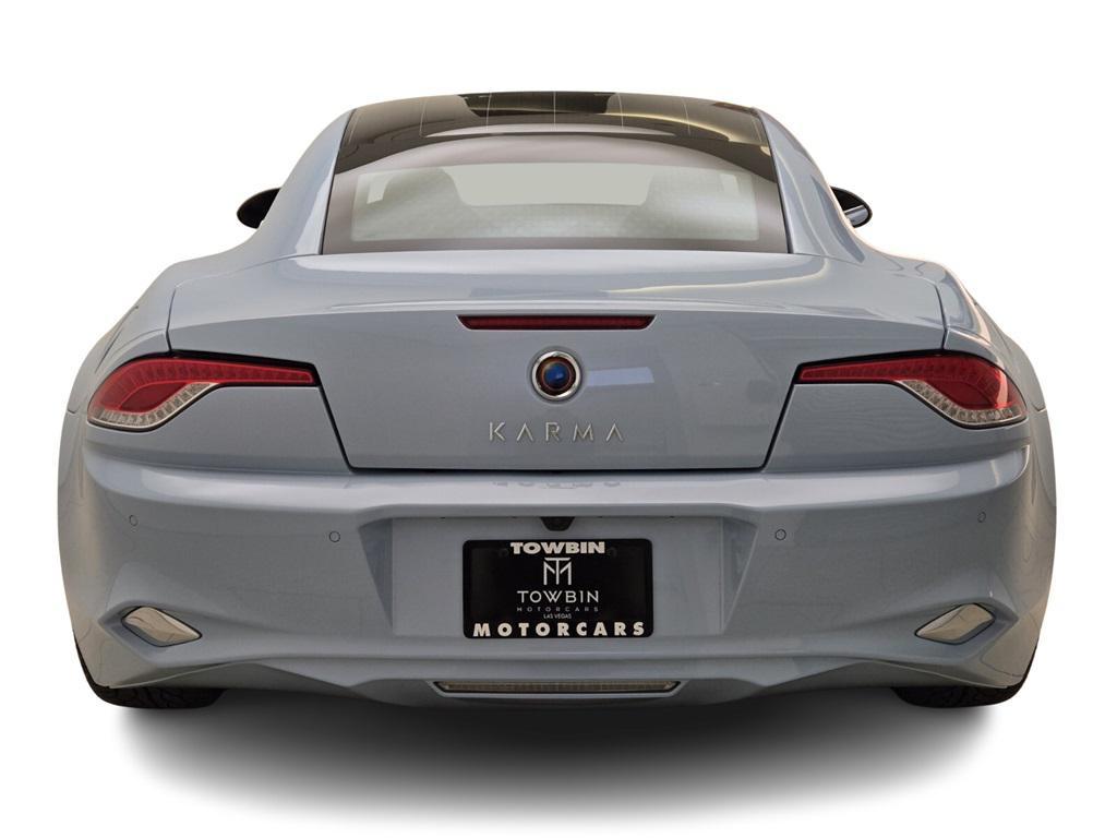 used 2018 Karma Revero car, priced at $41,990