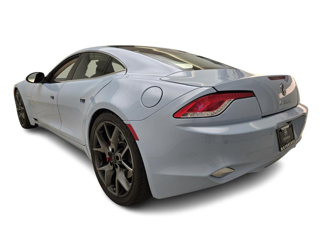 used 2018 Karma Revero car, priced at $41,990