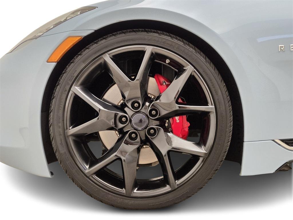 used 2018 Karma Revero car, priced at $41,990