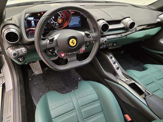 used 2020 Ferrari 812 Superfast car, priced at $389,990