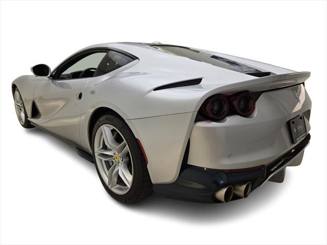 used 2020 Ferrari 812 Superfast car, priced at $389,990