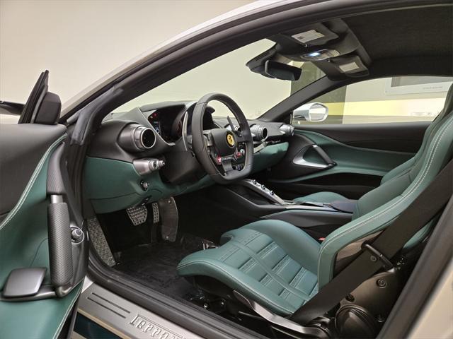 used 2020 Ferrari 812 Superfast car, priced at $389,990