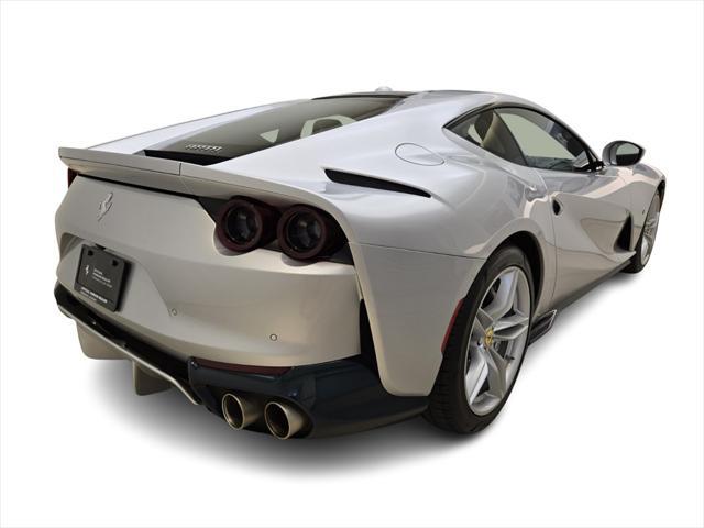 used 2020 Ferrari 812 Superfast car, priced at $389,990