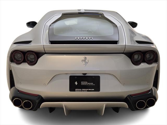 used 2020 Ferrari 812 Superfast car, priced at $389,990