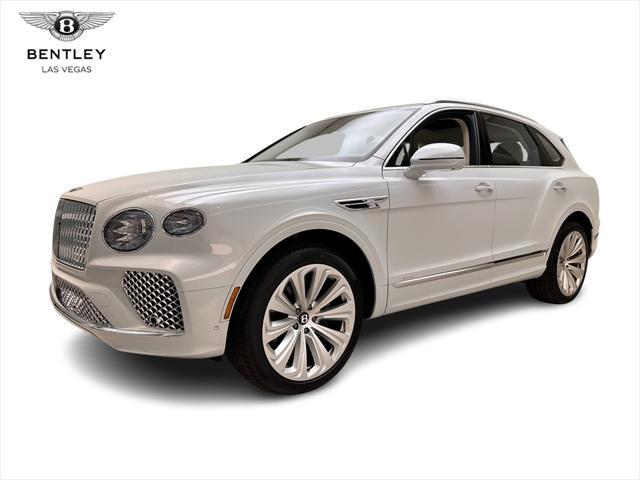 new 2024 Bentley Bentayga car, priced at $272,445