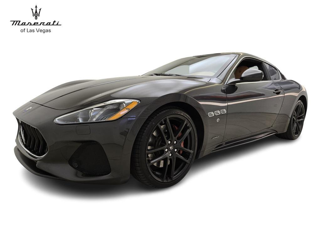 used 2018 Maserati GranTurismo car, priced at $58,990