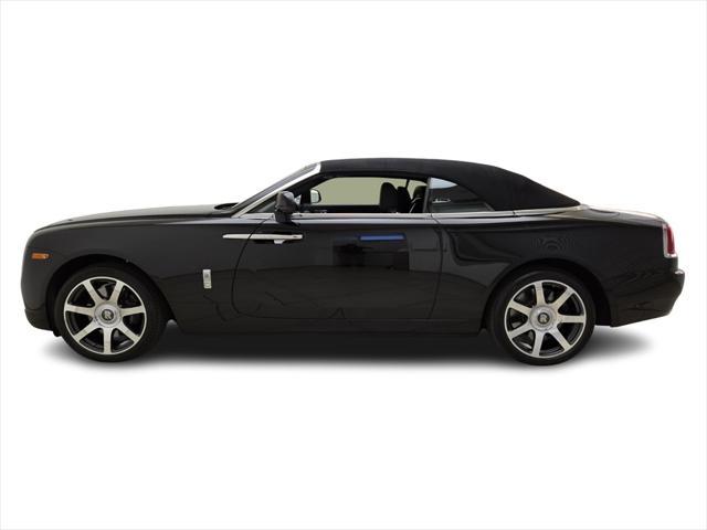 used 2018 Rolls-Royce Dawn car, priced at $259,990