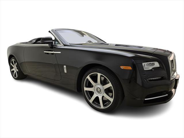 used 2018 Rolls-Royce Dawn car, priced at $259,990