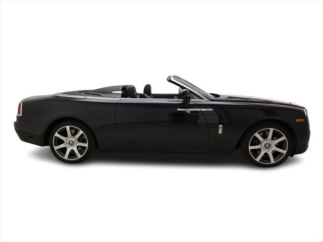 used 2018 Rolls-Royce Dawn car, priced at $259,990