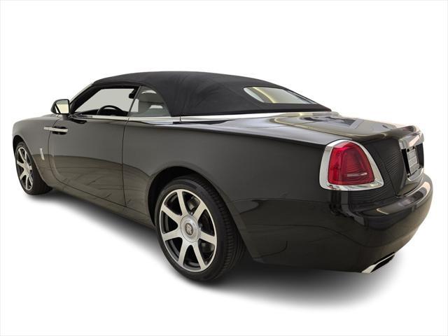 used 2018 Rolls-Royce Dawn car, priced at $259,990