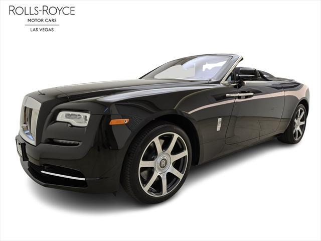 used 2018 Rolls-Royce Dawn car, priced at $259,990