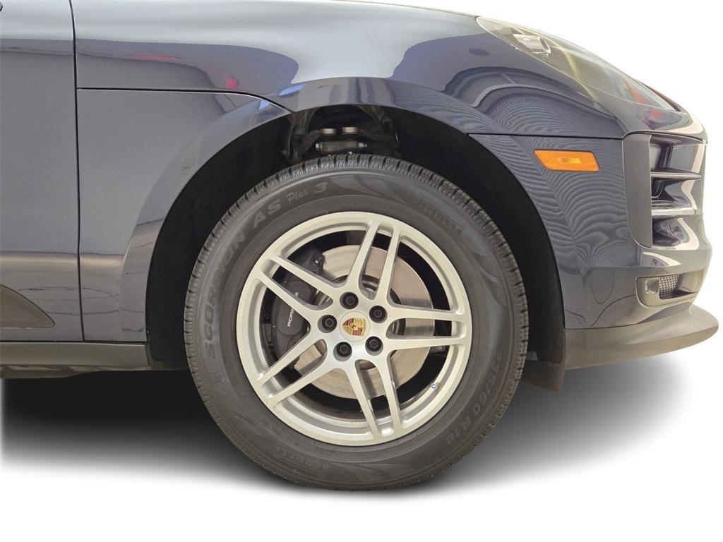 used 2020 Porsche Macan car, priced at $34,990