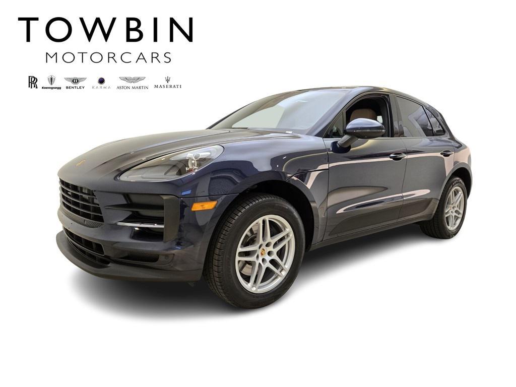 used 2020 Porsche Macan car, priced at $34,990