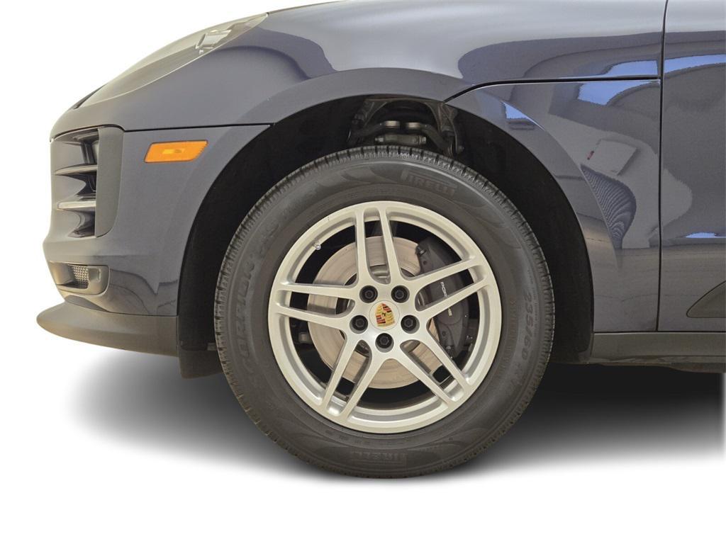 used 2020 Porsche Macan car, priced at $34,990