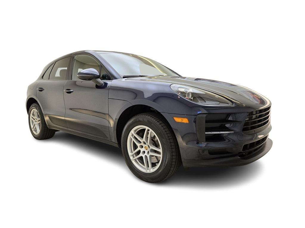 used 2020 Porsche Macan car, priced at $34,990