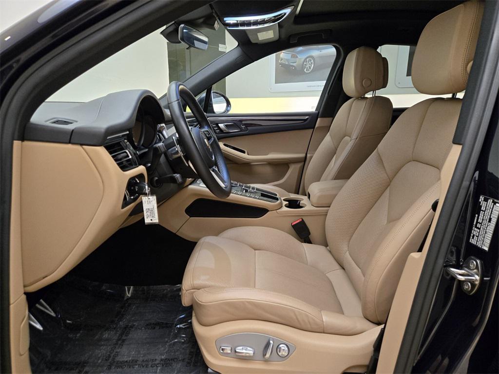 used 2020 Porsche Macan car, priced at $34,990