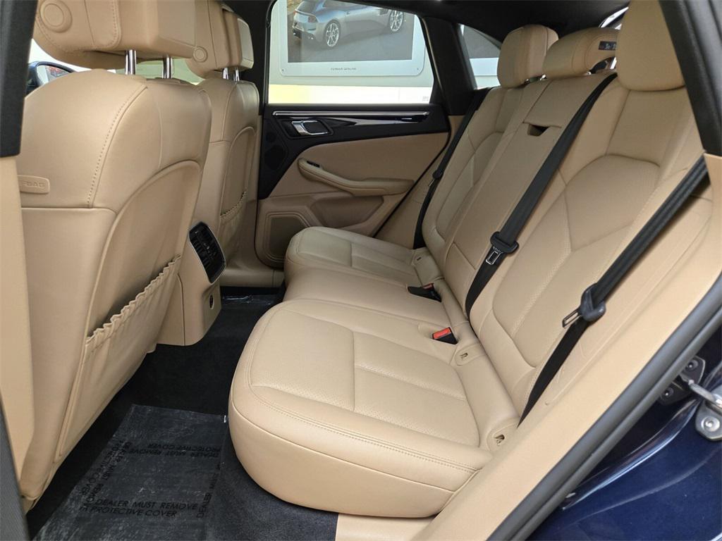 used 2020 Porsche Macan car, priced at $34,990