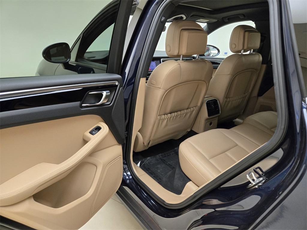 used 2020 Porsche Macan car, priced at $34,990