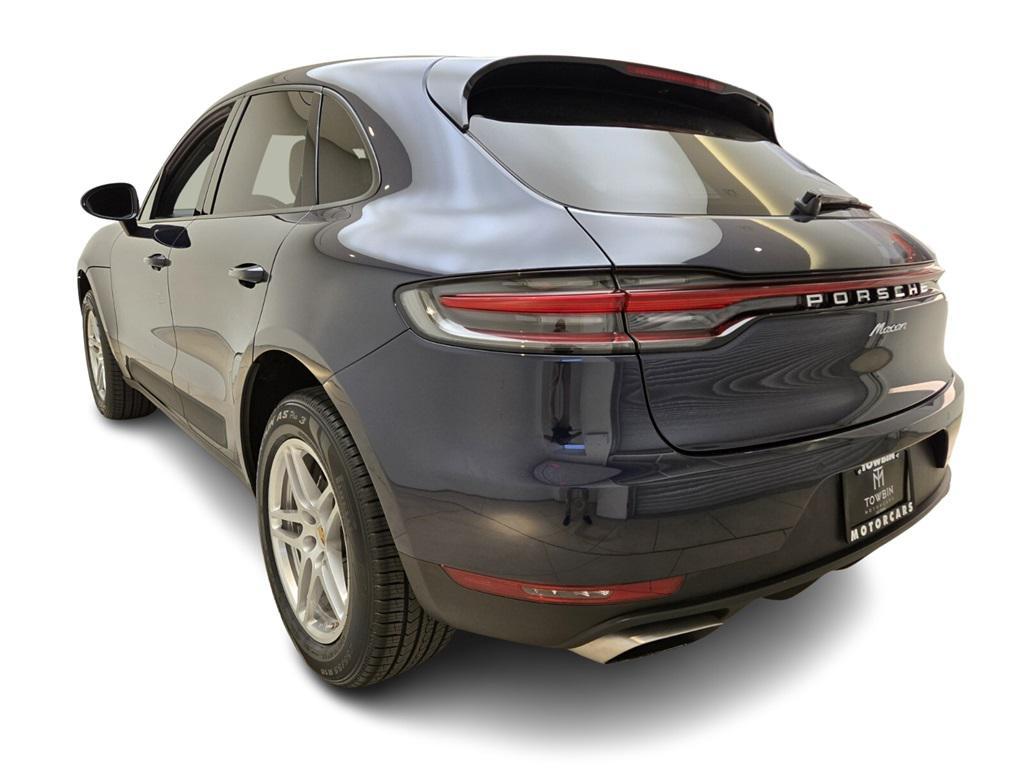 used 2020 Porsche Macan car, priced at $34,990