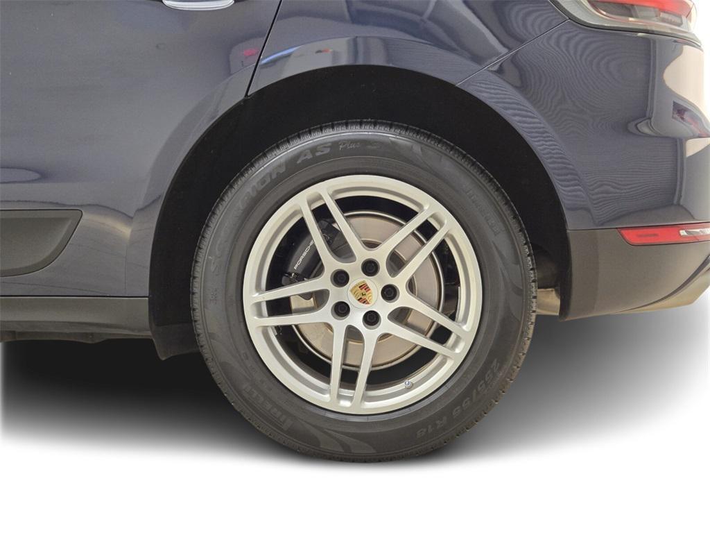 used 2020 Porsche Macan car, priced at $34,990
