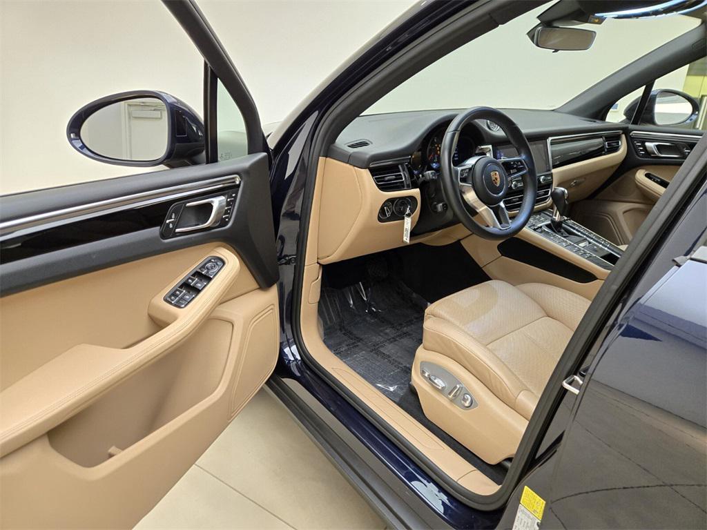 used 2020 Porsche Macan car, priced at $34,990