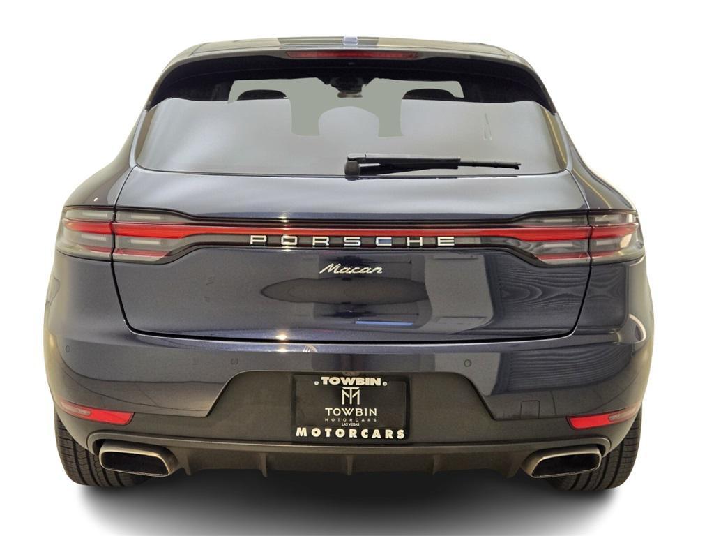 used 2020 Porsche Macan car, priced at $34,990