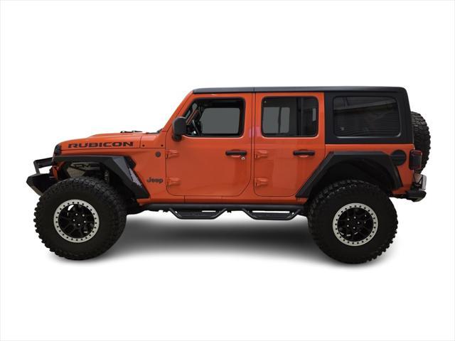 used 2020 Jeep Wrangler Unlimited car, priced at $40,990