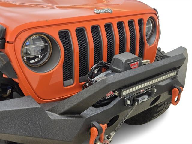 used 2020 Jeep Wrangler Unlimited car, priced at $40,990