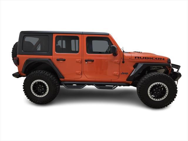 used 2020 Jeep Wrangler Unlimited car, priced at $40,990