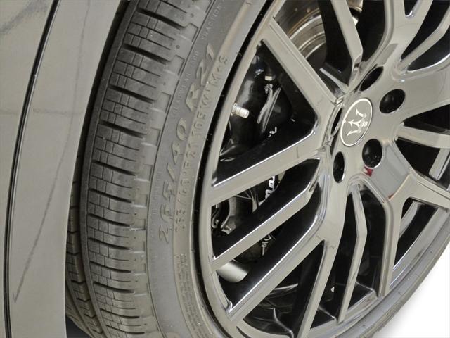 used 2023 Maserati Levante car, priced at $41,990