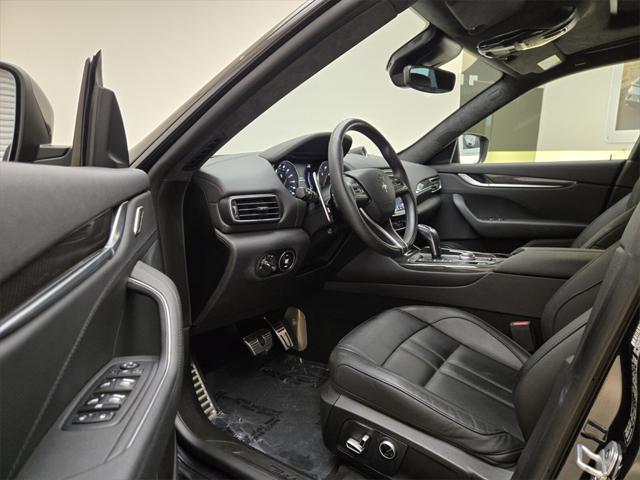 used 2023 Maserati Levante car, priced at $41,990