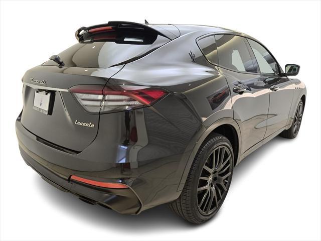 used 2023 Maserati Levante car, priced at $41,990