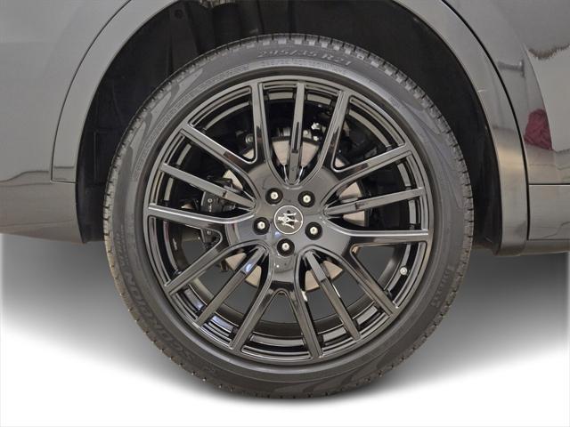 used 2023 Maserati Levante car, priced at $41,990