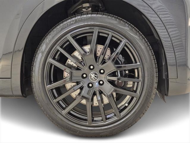 used 2023 Maserati Levante car, priced at $41,990