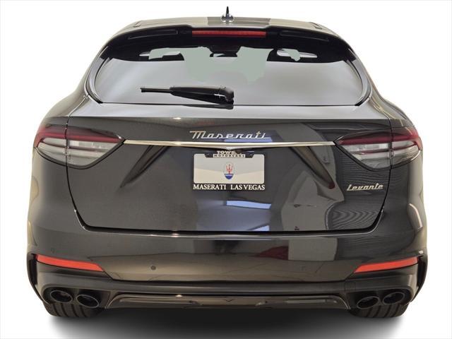 used 2023 Maserati Levante car, priced at $41,990