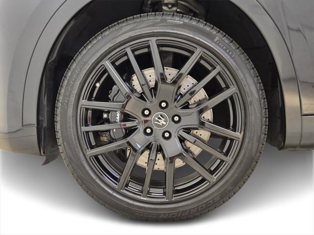 used 2023 Maserati Levante car, priced at $41,990