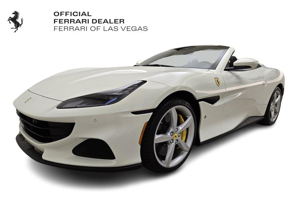 used 2023 Ferrari Portofino M car, priced at $294,990