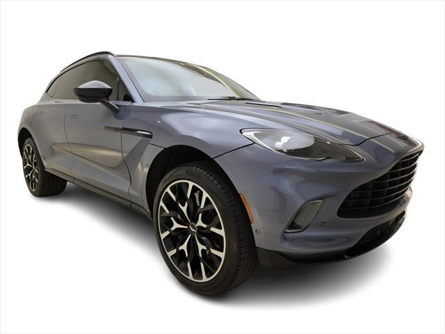 used 2021 Aston Martin DBX car, priced at $102,990