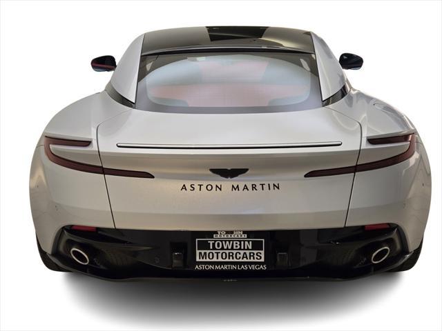 new 2025 Aston Martin DB12 car, priced at $314,800