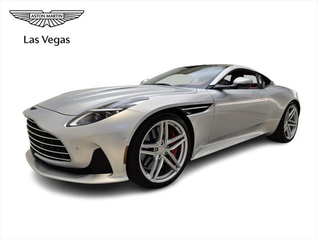 new 2025 Aston Martin DB12 car, priced at $314,800