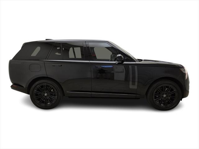 used 2023 Land Rover Range Rover car, priced at $119,990