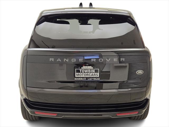 used 2023 Land Rover Range Rover car, priced at $119,990