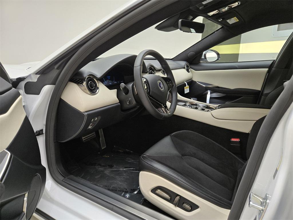 new 2025 Karma Revero car, priced at $174,799
