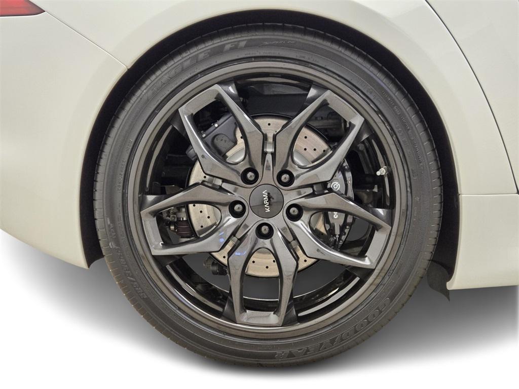new 2025 Karma Revero car, priced at $174,799