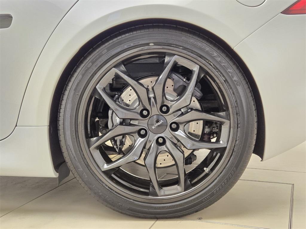 new 2025 Karma Revero car, priced at $174,799