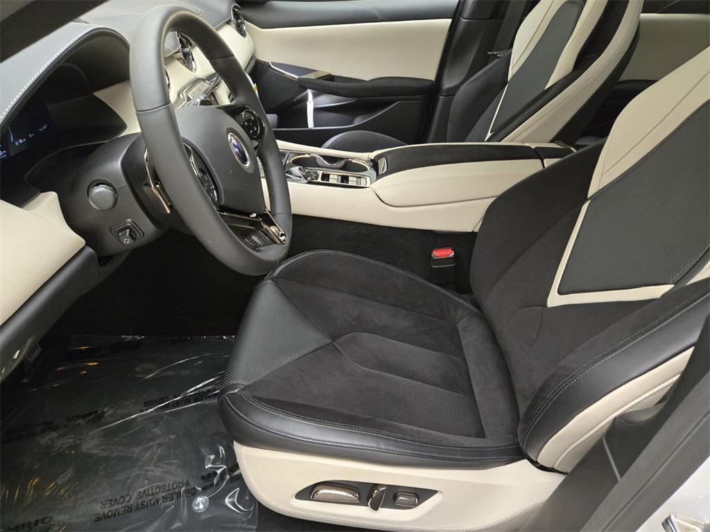 new 2025 Karma Revero car, priced at $174,799