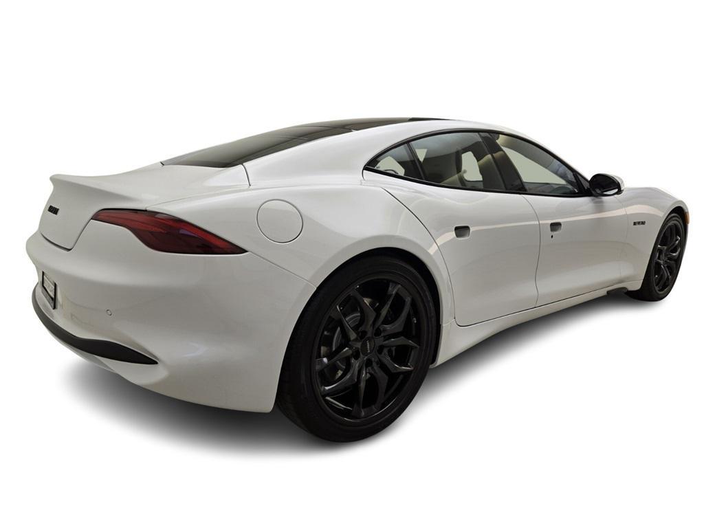 new 2025 Karma Revero car, priced at $174,799